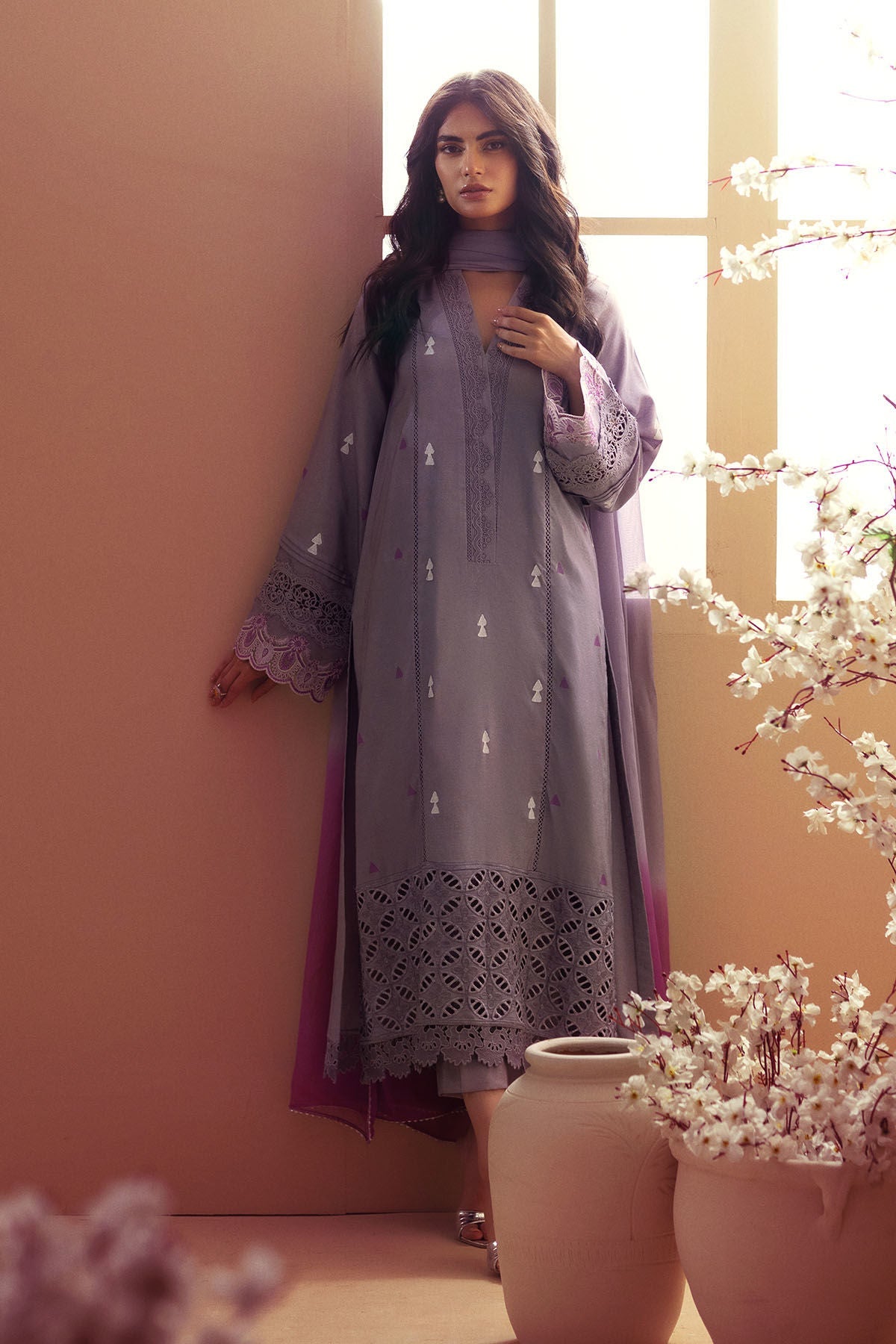 Annus Abrar | Eid Elemental Festive | Behr by Annus Abrar - Designer Dress - Type: Ladies Clothes - Available at Sana Yasir - 100% Original
