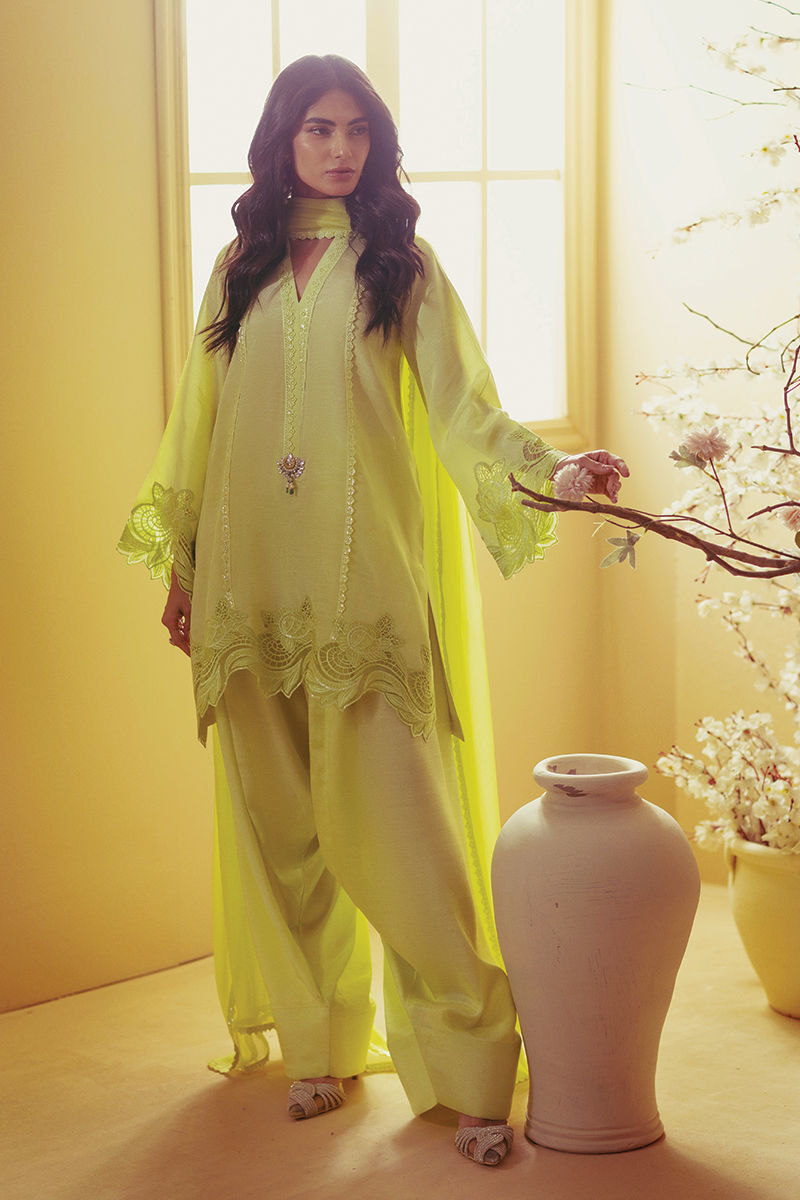 Annus Abrar | Eid Elemental Festive | Deeha by Annus Abrar - Designer Dress - Type: Ladies Clothes - Available at Sana Yasir - 100% Original