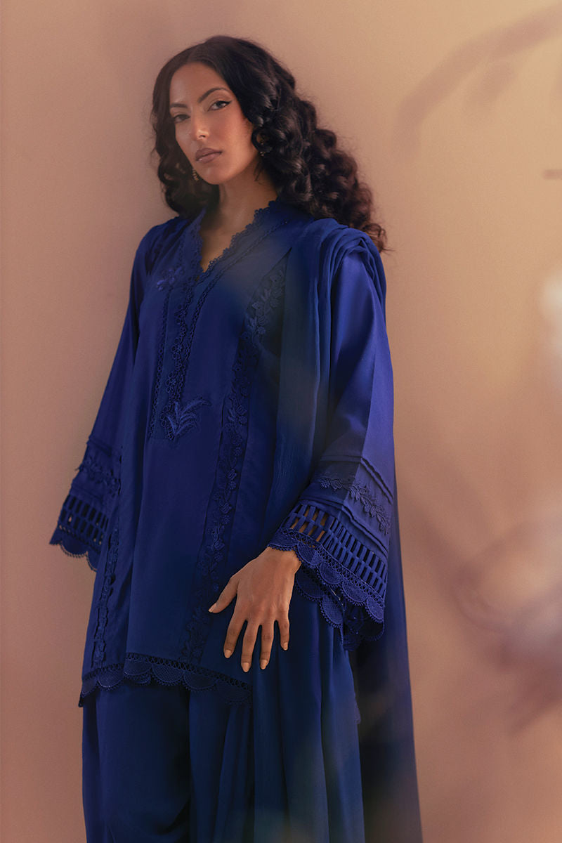 Annus Abrar | Eid Elemental Festive | Jaleh by Annus Abrar - Designer Dress - Type: Ladies Clothes - Available at Sana Yasir - 100% Original