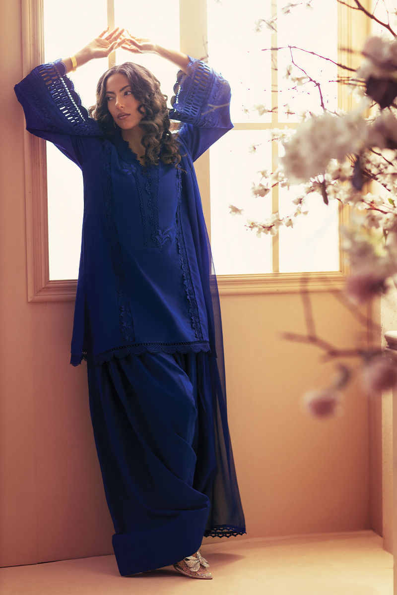Annus Abrar | Eid Elemental Festive | Jaleh by Annus Abrar - Designer Dress - Type: Ladies Clothes - Available at Sana Yasir - 100% Original