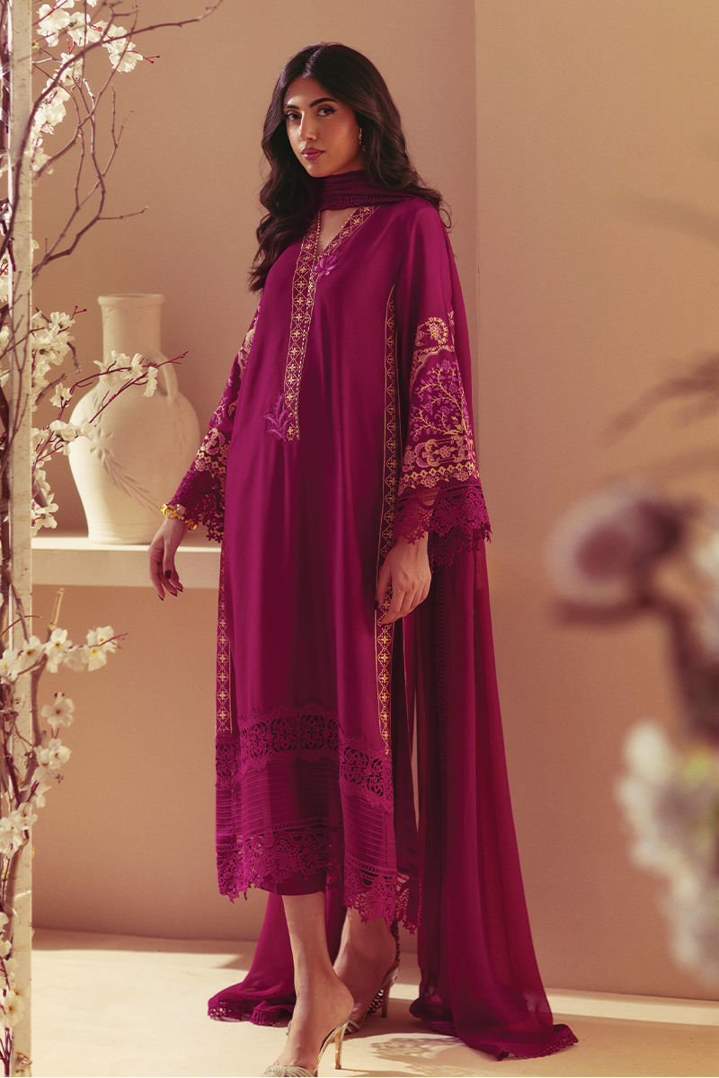 Annus Abrar | Eid Elemental Festive | Mersana by Annus Abrar - Designer Dress - Type: Ladies Clothes - Available at Sana Yasir - 100% Original