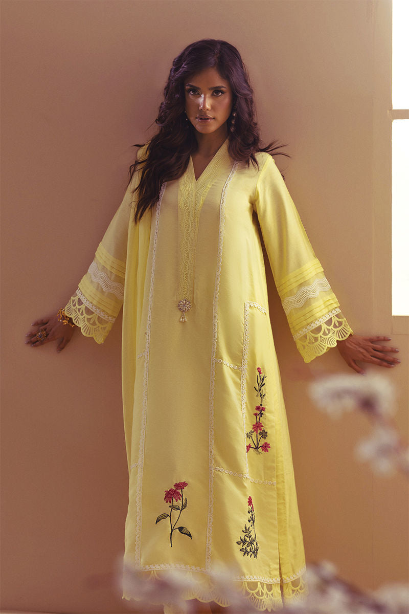 Annus Abrar | Eid Elemental Festive | Taani by Annus Abrar - Designer Dress - Type: Ladies Clothes - Available at Sana Yasir - 100% Original