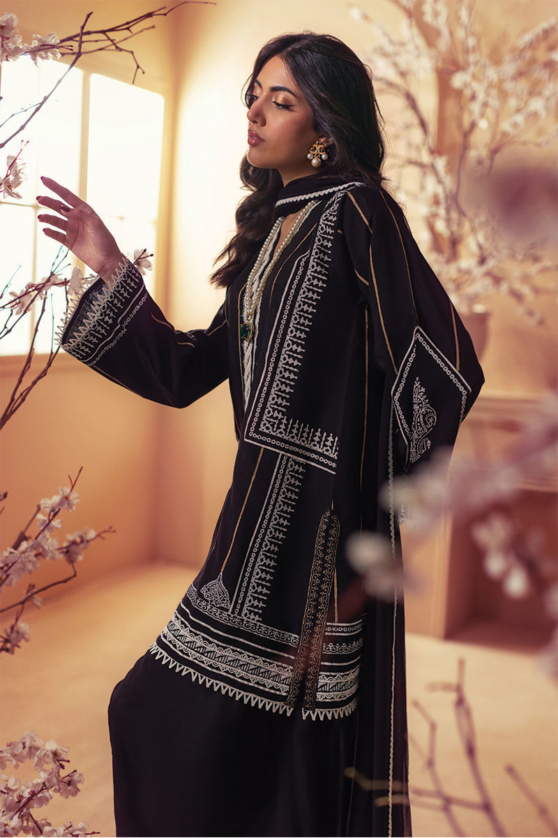 Annus Abrar | Eid Elemental Festive | Yasna by Annus Abrar - Designer Dress - Type: Ladies Clothes - Available at Sana Yasir - 100% Original