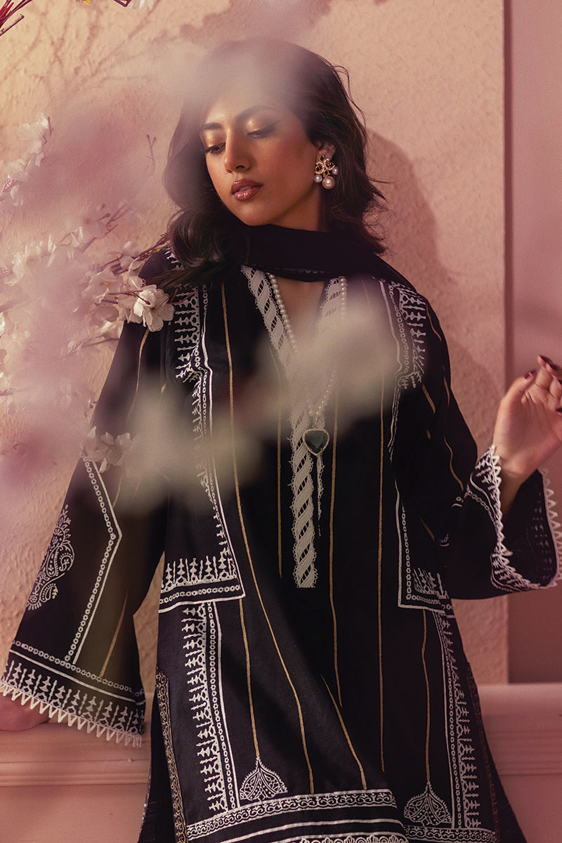 Annus Abrar | Eid Elemental Festive | Yasna by Annus Abrar - Designer Dress - Type: Ladies Clothes - Available at Sana Yasir - 100% Original