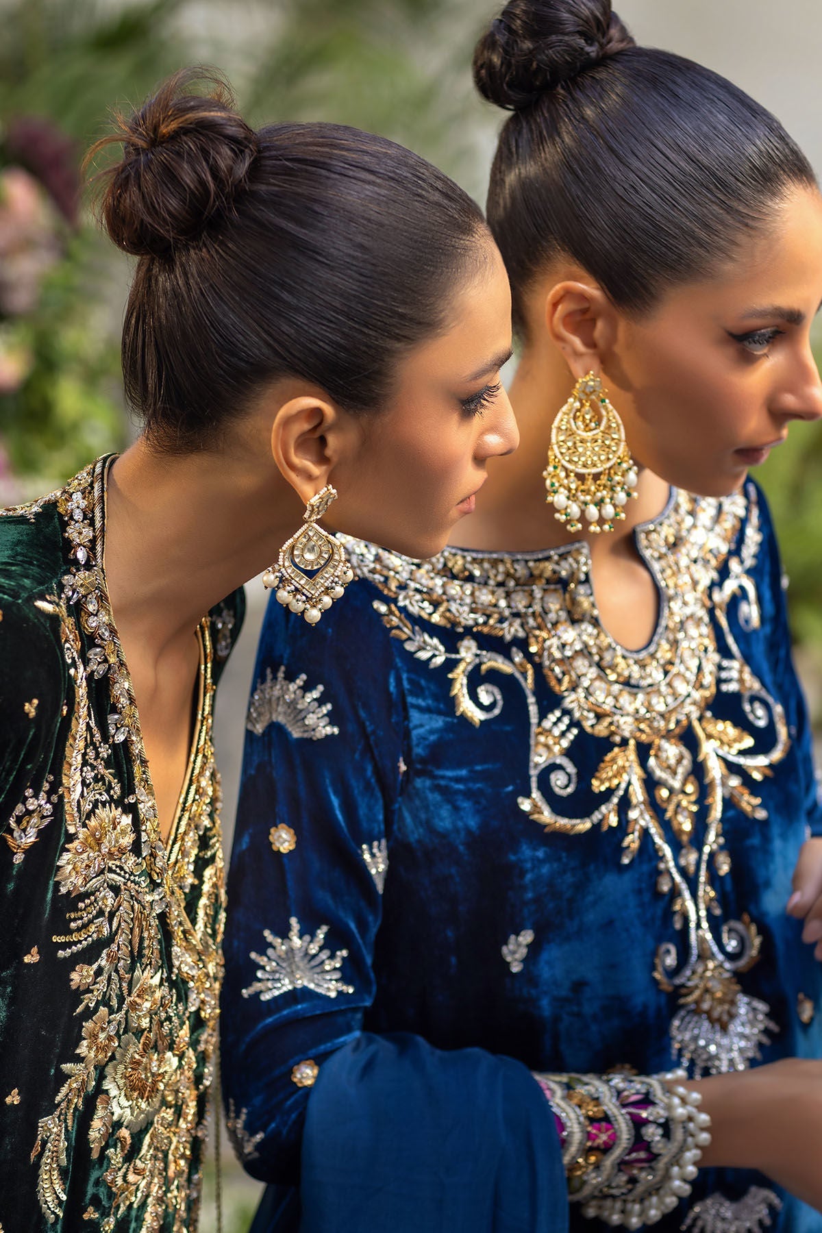 Annus Abrar | Semi Formals | GEET by Annus Abrar - Designer Dress - Type: Formal - Available at Sana Yasir - 100% Original