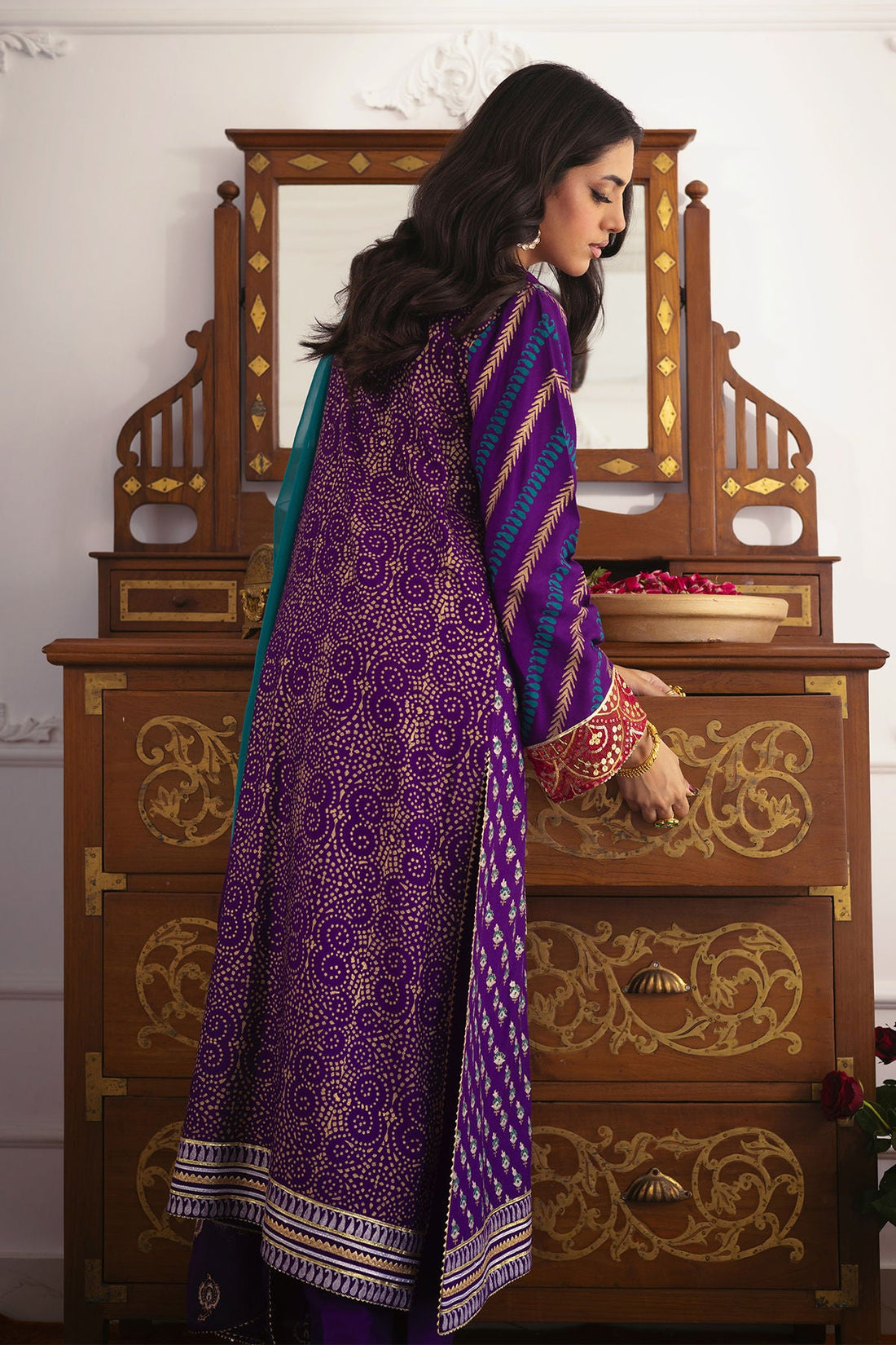 Annus Abrar | Elemental Festive | Joyera by Annus Abrar - Designer Dress - Type: Ladies Clothes - Available at Sana Yasir - 100% Original