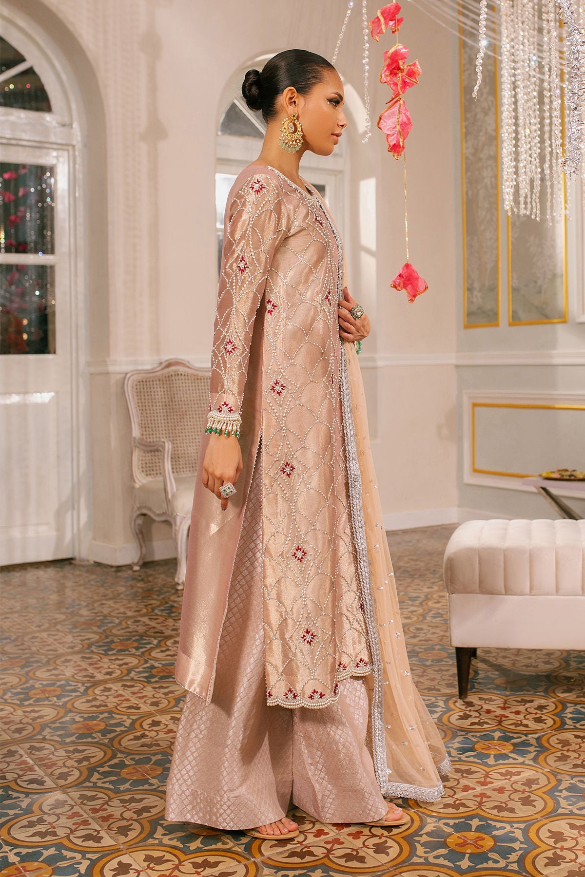 Annus Abrar | Ghar Ki Shadi | Nain by Annus Abrar - Designer Dress - Type: Ladies Clothes - Available at Sana Yasir - 100% Original