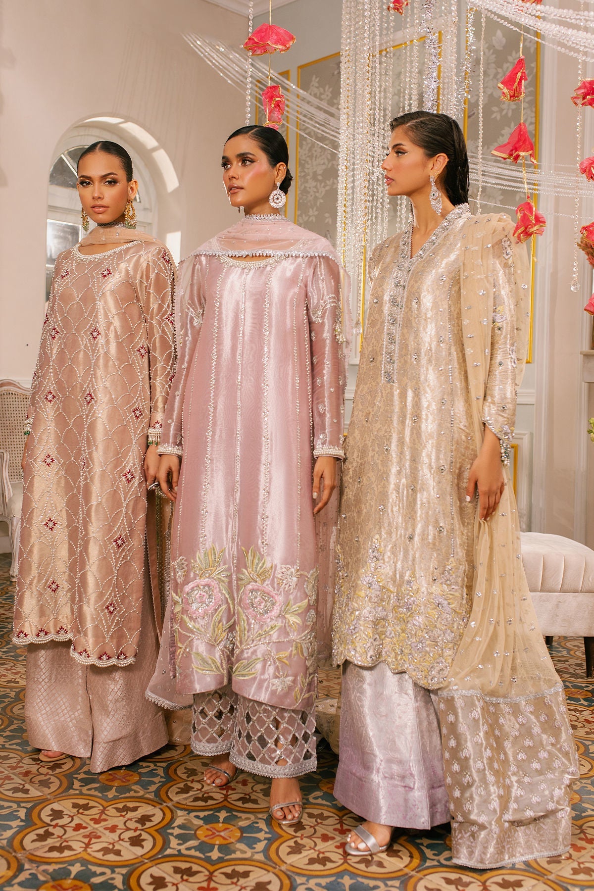 Annus Abrar | Ghar Ki Shadi | Nain by Annus Abrar - Designer Dress - Type: Ladies Clothes - Available at Sana Yasir - 100% Original