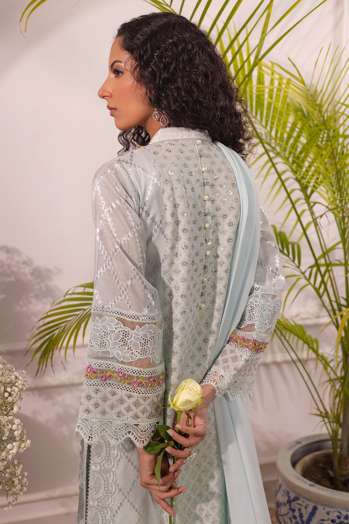 Annus Abrar | Sera Luxury | Myna by Annus Abrar - Designer Dress - Type: Ladies Clothes - Available at Sana Yasir - 100% Original