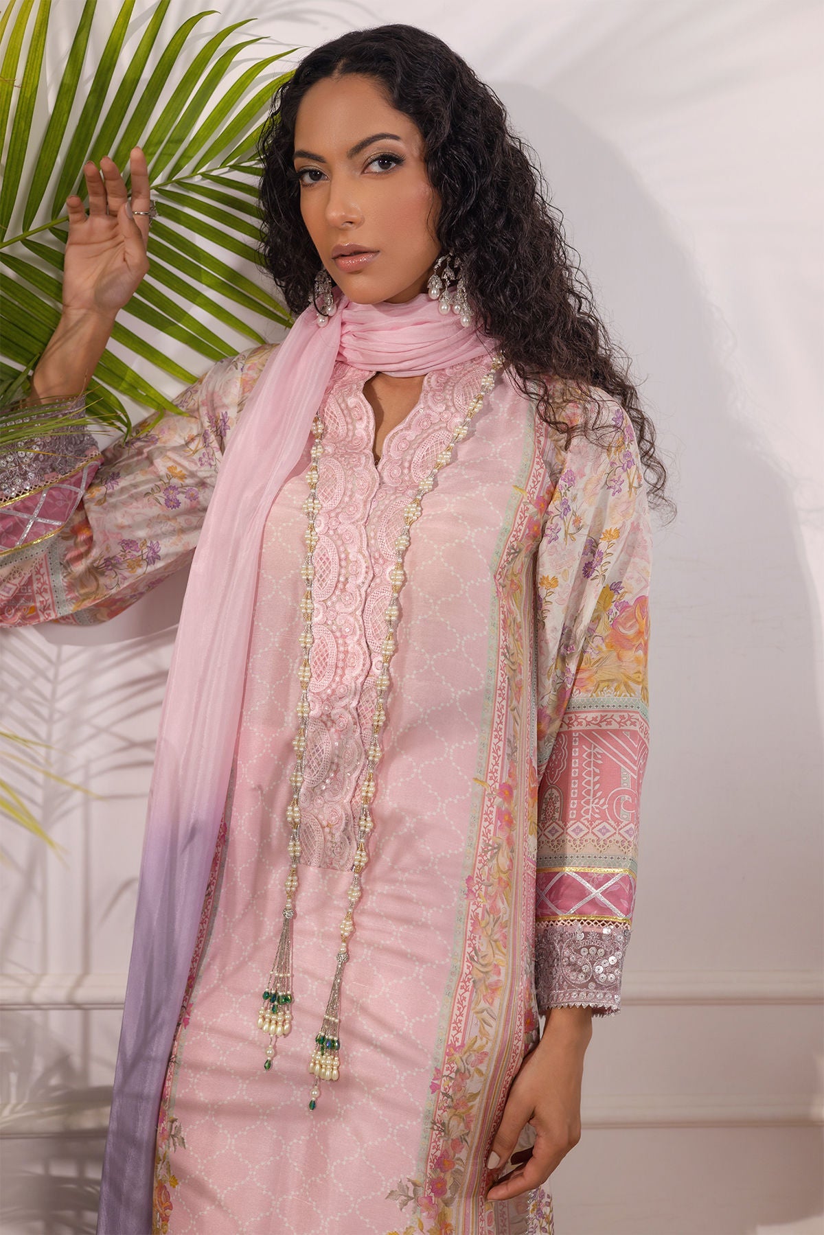 Annus Abrar | Sera Luxury | Ruma by Annus Abrar - Designer Dress - Type: Ladies Clothes - Available at Sana Yasir - 100% Original