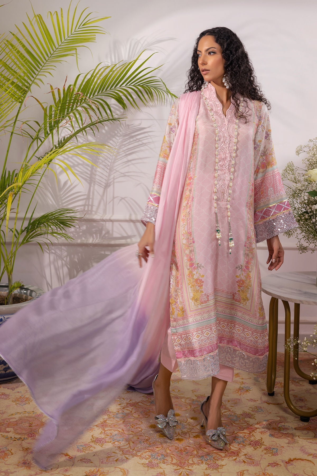 Annus Abrar | Sera Luxury | Ruma by Annus Abrar - Designer Dress - Type: Ladies Clothes - Available at Sana Yasir - 100% Original