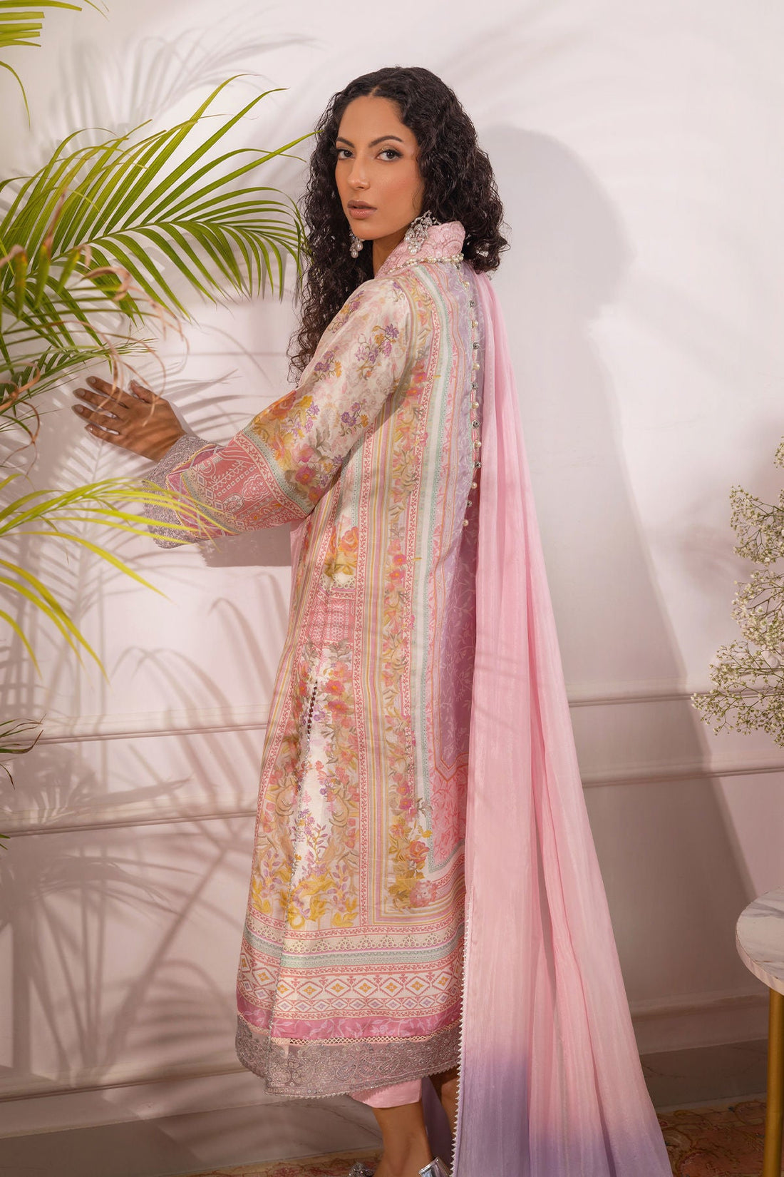 Annus Abrar | Sera Luxury | Ruma by Annus Abrar - Designer Dress - Type: Ladies Clothes - Available at Sana Yasir - 100% Original