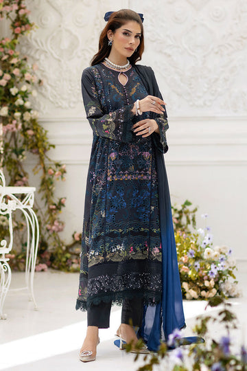 Ansab Jahangir | Wien Family Edit 25 | Aileen by Ansab Jahangir - Designer Dress - Type: Ladies Clothes - Available at Sana Yasir - 100% Original