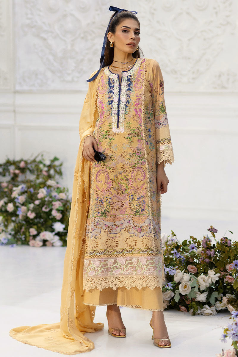 Ansab Jahangir | Wien Family Edit 25 | Laiba by Ansab Jahangir - Designer Dress - Type: Ladies Clothes - Available at Sana Yasir - 100% Original
