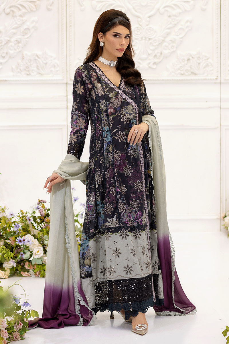 Ansab Jahangir | Wien Family Edit 25 | Liyana by Ansab Jahangir - Designer Dress - Type: Ladies Clothes - Available at Sana Yasir - 100% Original