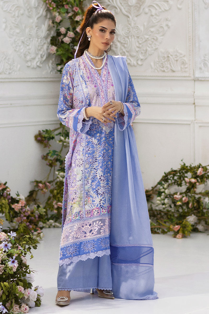 Ansab Jahangir | Wien Family Edit 25 | Mireya by Ansab Jahangir - Designer Dress - Type: Ladies Clothes - Available at Sana Yasir - 100% Original