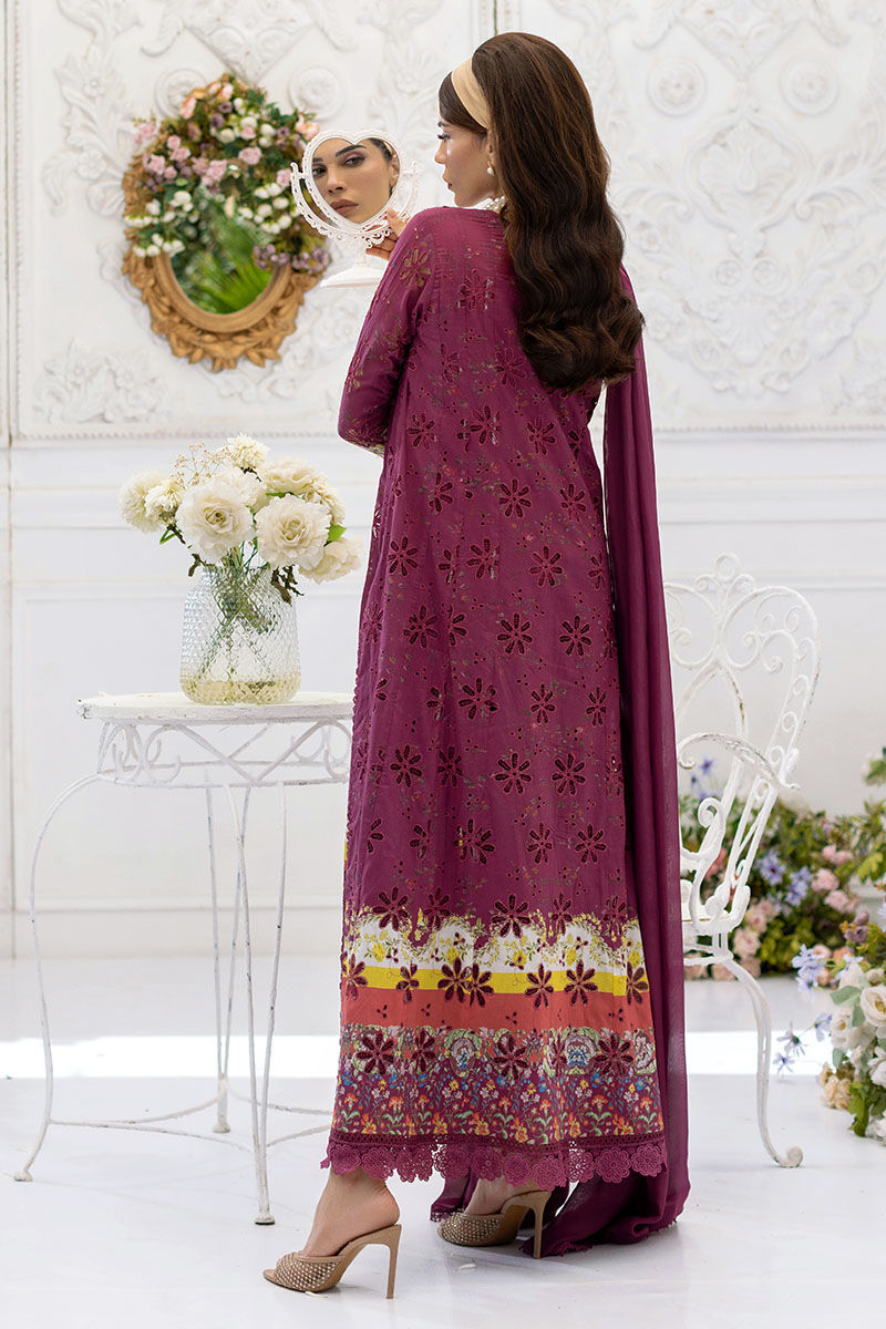 Ansab Jahangir | Wien Family Edit 25 | Zahira by Ansab Jahangir - Designer Dress - Type: Ladies Clothes - Available at Sana Yasir - 100% Original