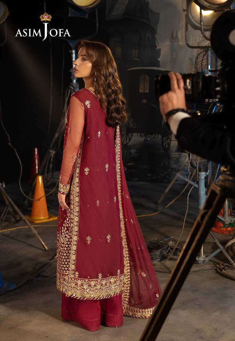 Asim Jofa | Festive Collection 25 | AJLLF-01 by Asim Jofa - Designer Dress - Type: Ladies Clothes - Available at Sana Yasir - 100% Original