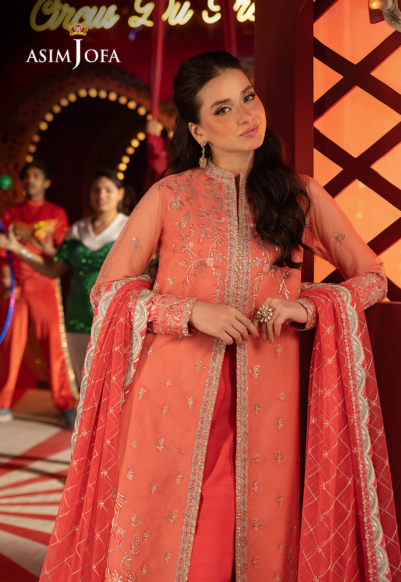Asim Jofa | Festive Collection 25 | AJLLF-13 by Asim Jofa - Designer Dress - Type: Ladies Clothes - Available at Sana Yasir - 100% Original