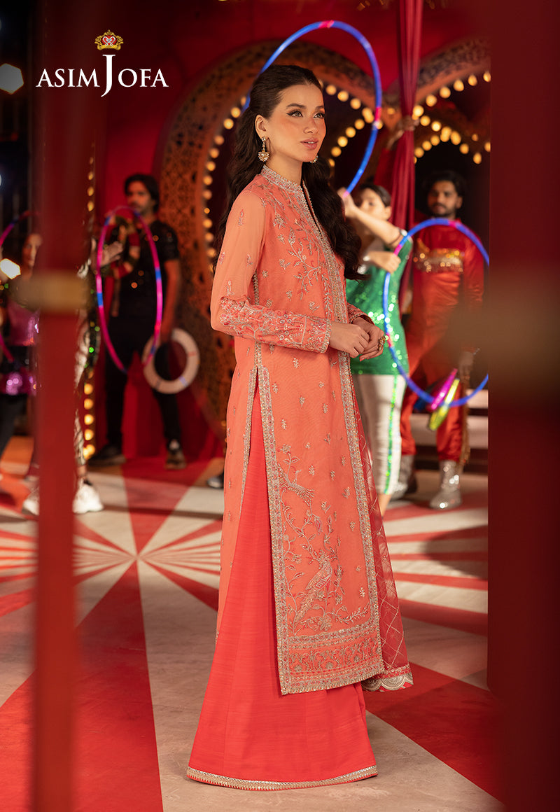 Asim Jofa | Festive Collection 25 | AJLLF-13 by Asim Jofa - Designer Dress - Type: Ladies Clothes - Available at Sana Yasir - 100% Original