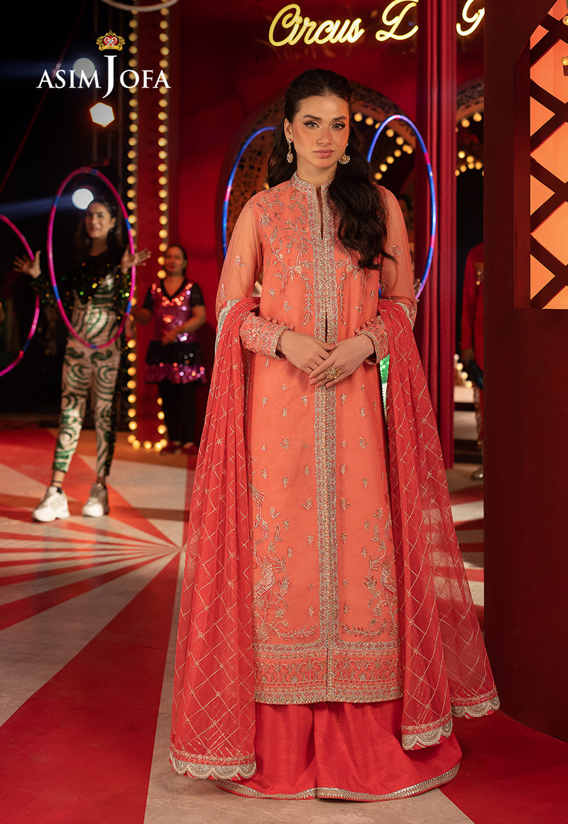 Asim Jofa | Festive Collection 25 | AJLLF-13 by Asim Jofa - Designer Dress - Type: Ladies Clothes - Available at Sana Yasir - 100% Original
