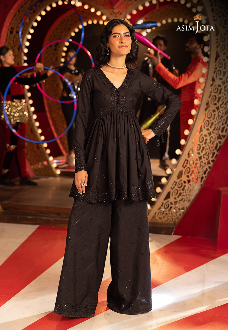 Asim Jofa | Festive Collection 25 | AJLLF-16 by Asim Jofa - Designer Dress - Type: Ladies Clothes - Available at Sana Yasir - 100% Original