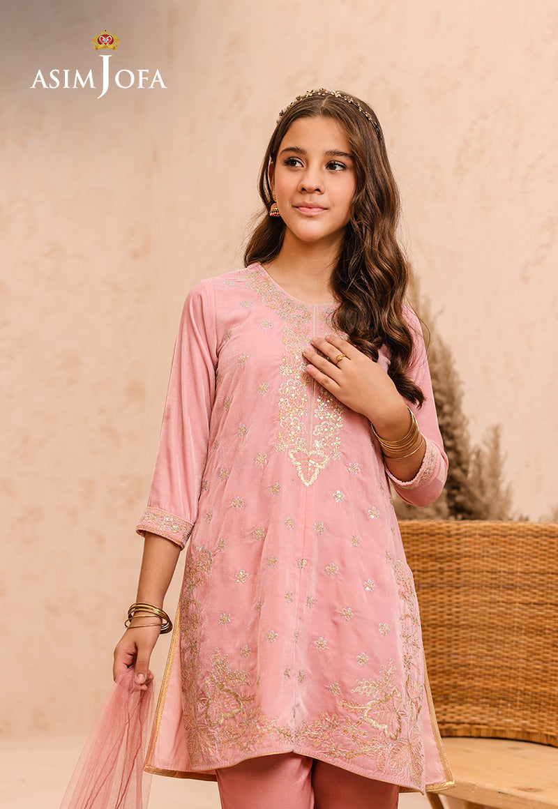 Asim Jofa | Velvet Edit | AJKV-09