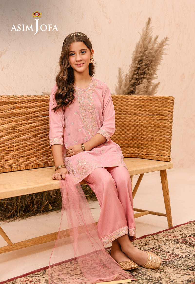 Asim Jofa | Velvet Edit | AJKV-09