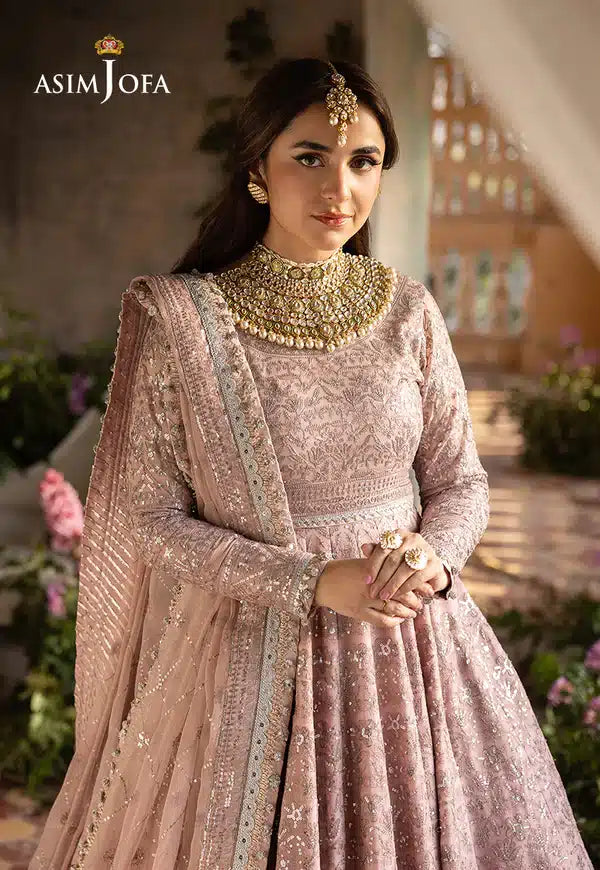 Asim Jofa | Khwab e Naubahar 23 | AJNB-06 by Asim Jofa - Designer Dress - Type: Bridal - Available at Sana Yasir - 100% Original