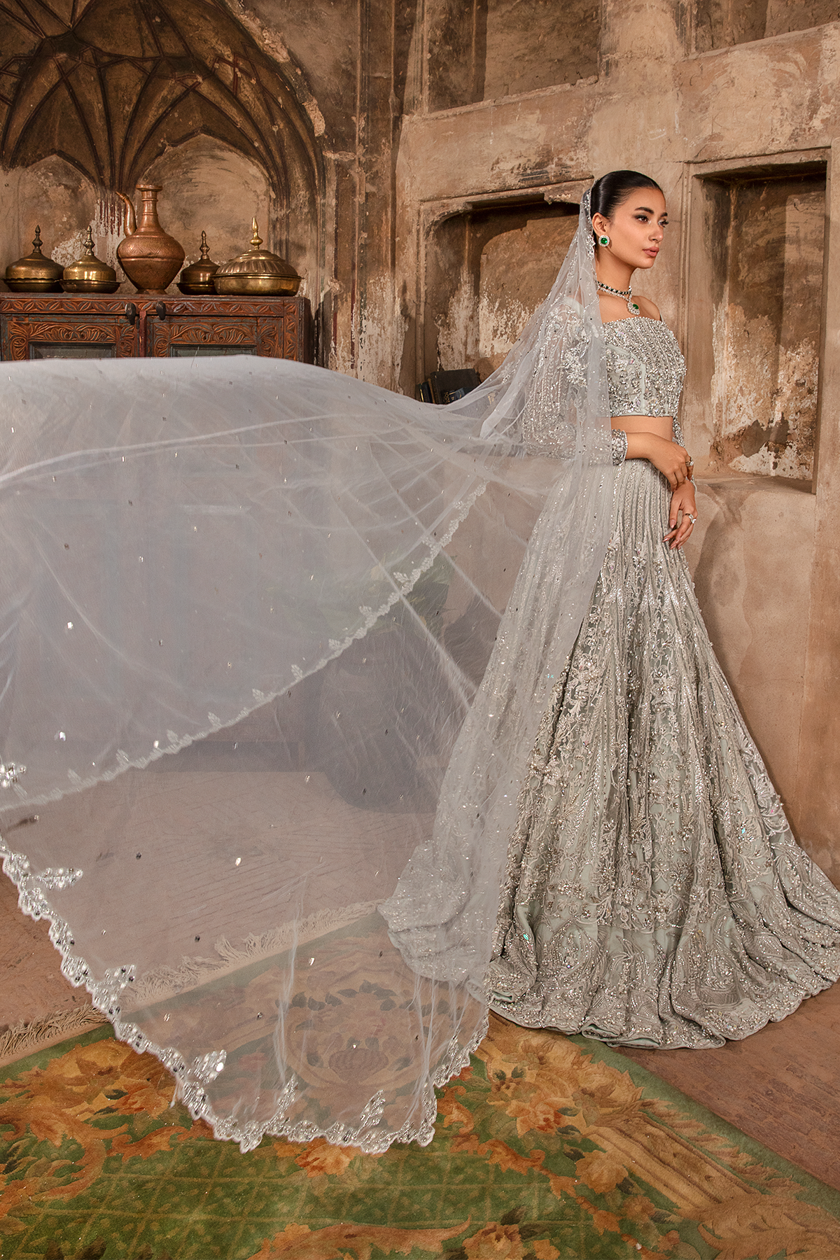 Ayesha and Usman | Arzoo Bridals | ANA