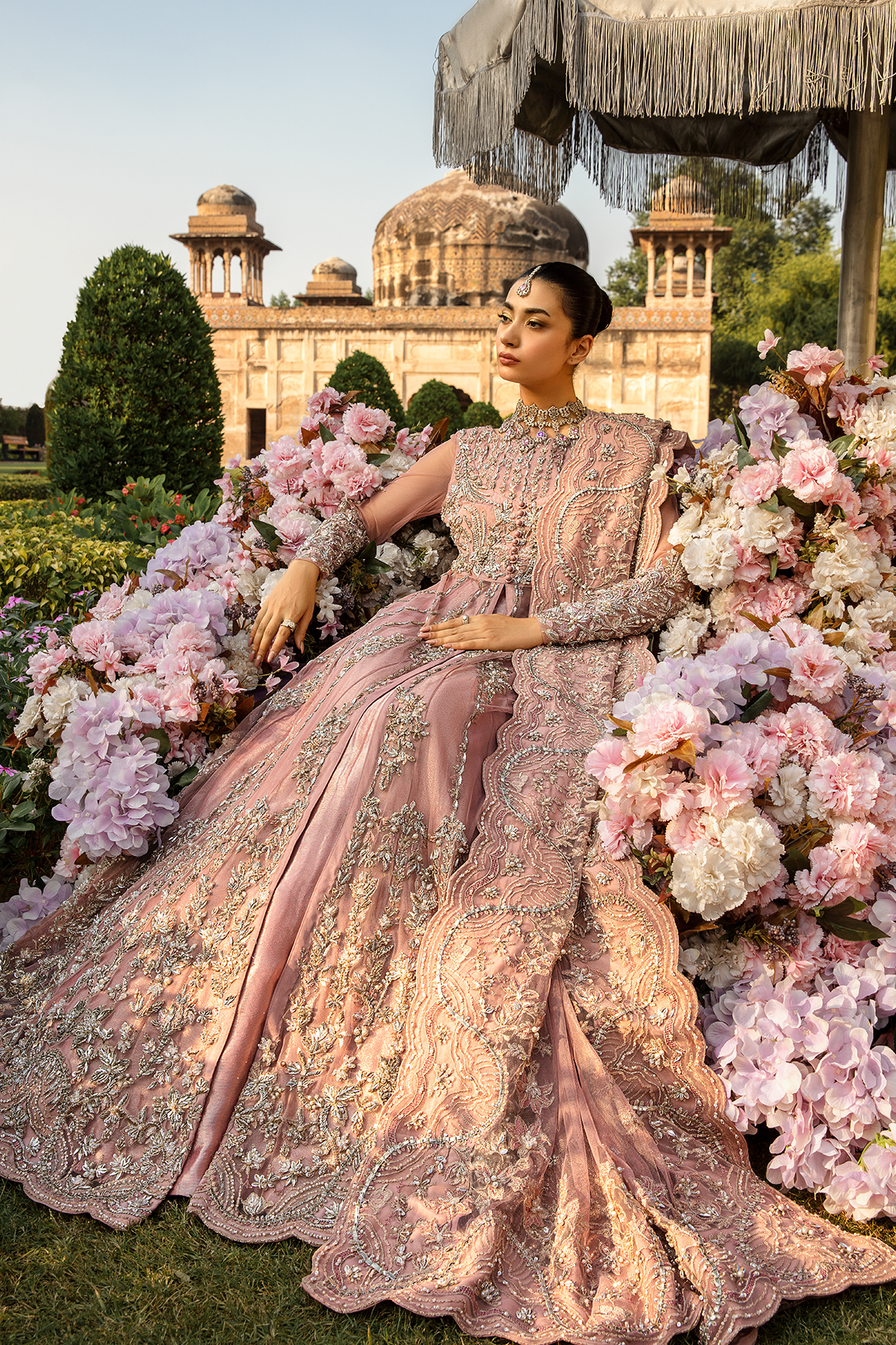 Ayesha and Usman | Arzoo Bridals |Kanwal