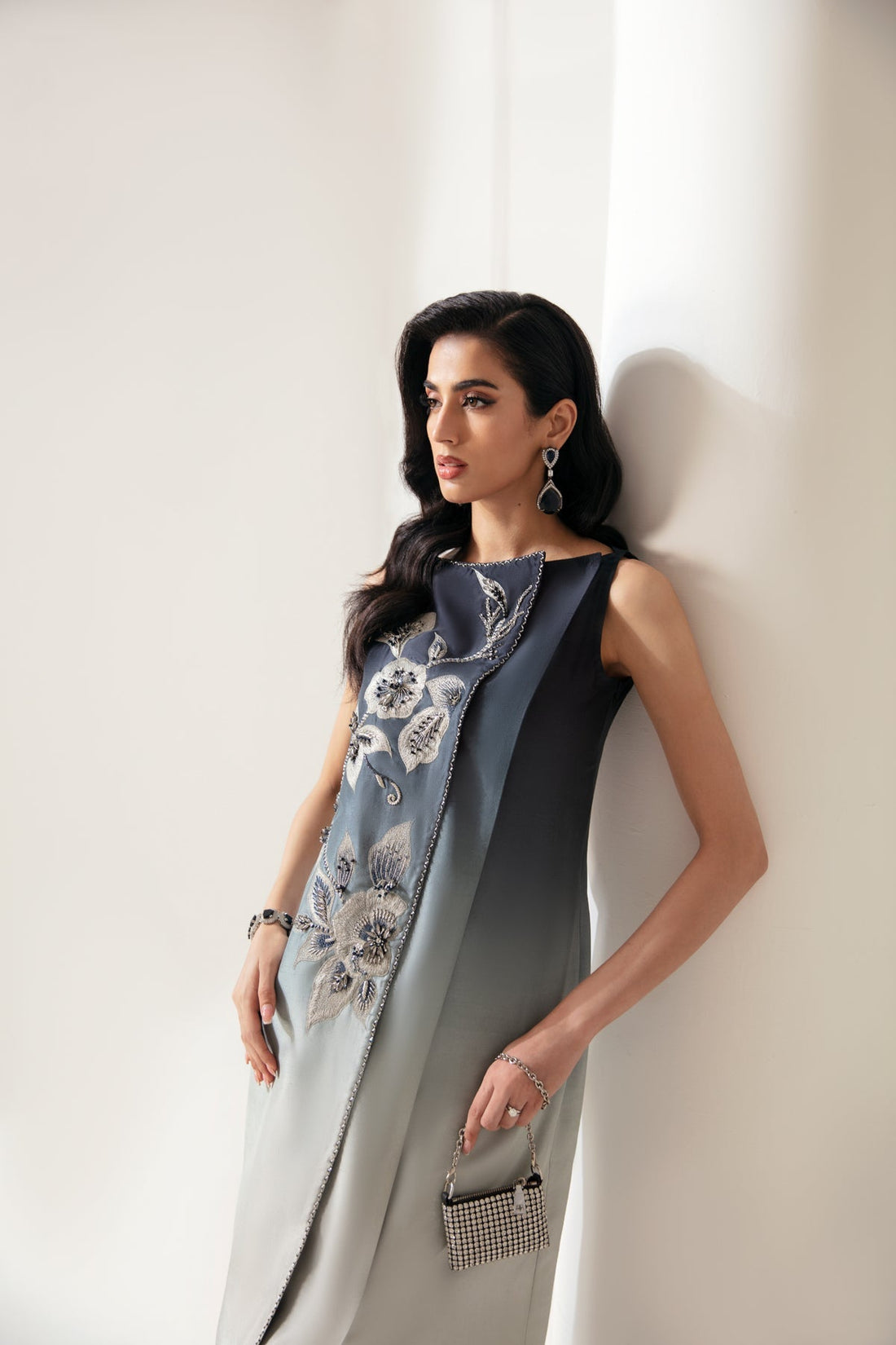 Ayesha and Usman | Aura Luxury Pret | Androgyny by Ayesha and Usman - Designer Dress - Type: Ladies Clothes - Available at Sana Yasir - 100% Original