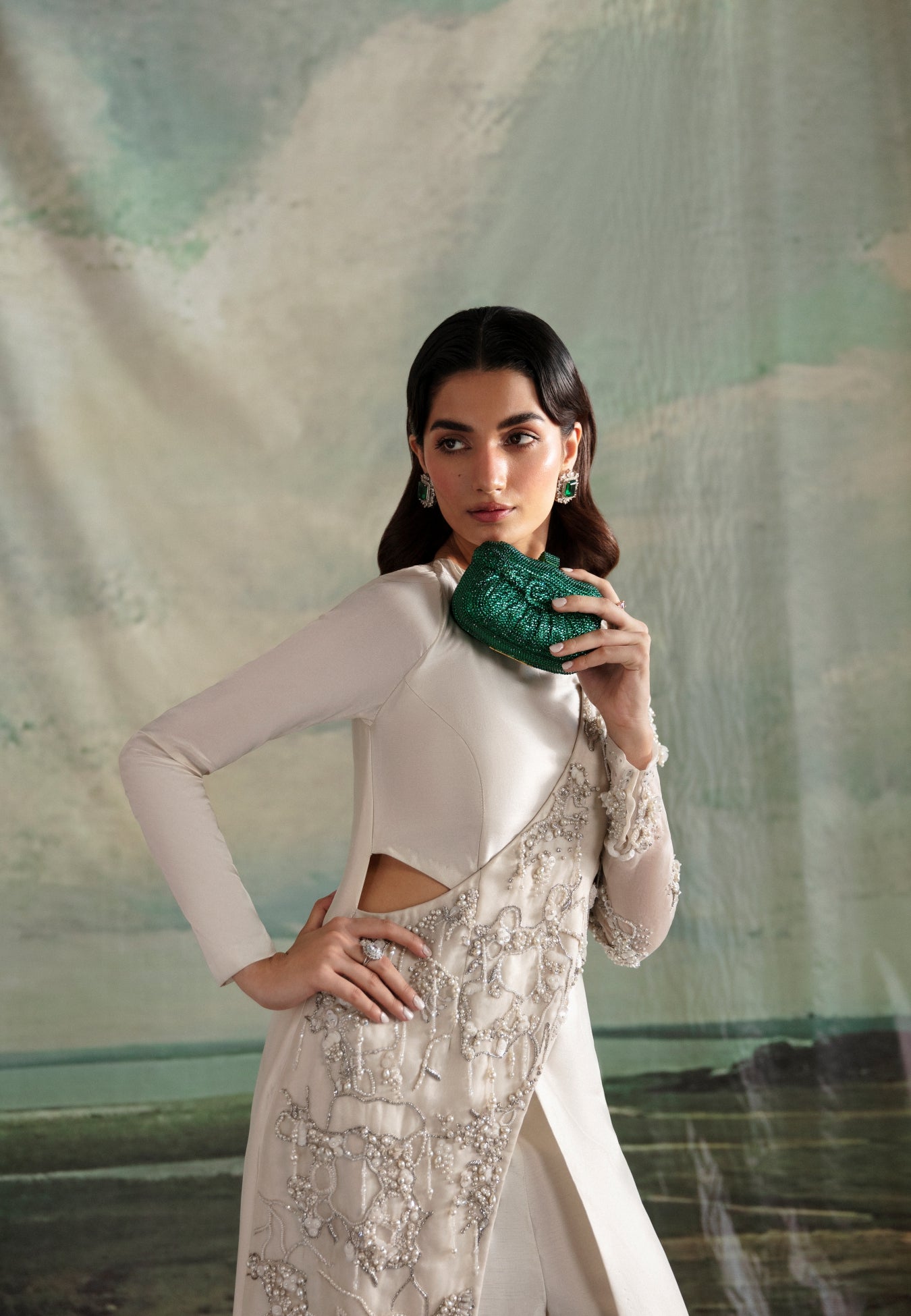 Ayesha and Usman | Bliss Luxury Pret | Breeze by Ayesha and Usman - Designer Dress - Type: Ladies Clothes - Available at Sana Yasir - 100% Original
