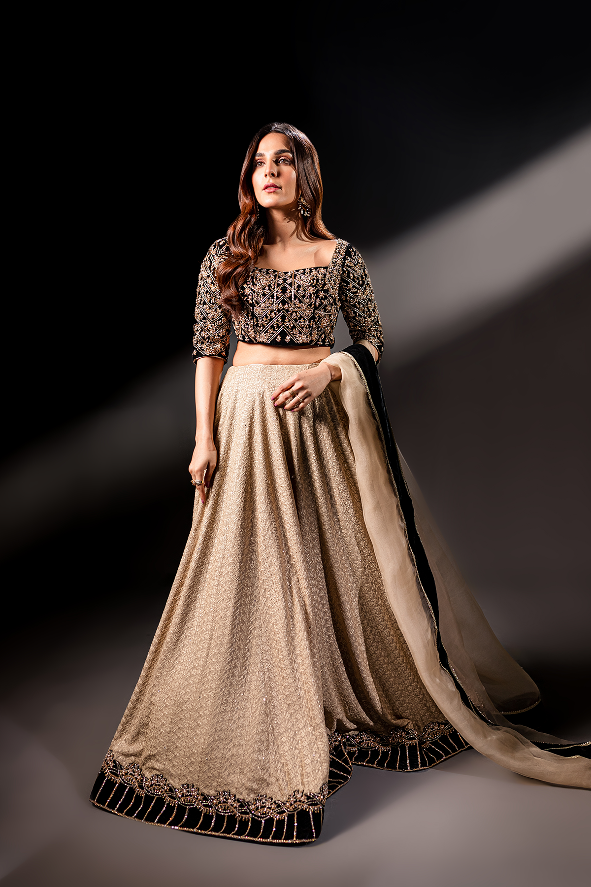 Ayesha and Usman | Grape Wine Luxury Pret | Lyla by Ayesha and Usman - Designer Dress - Type: Ladies Clothes - Available at Sana Yasir - 100% Original