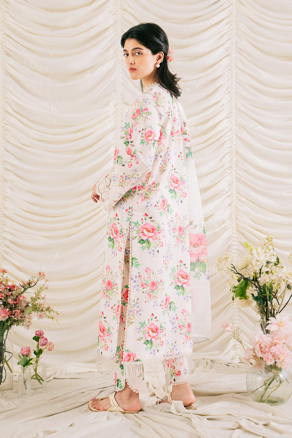 Ayzel | Renisa Lawn Collection | KARA by Ayzel - Designer Dress - Type: Casuals - Available at Sana Yasir - 100% Original