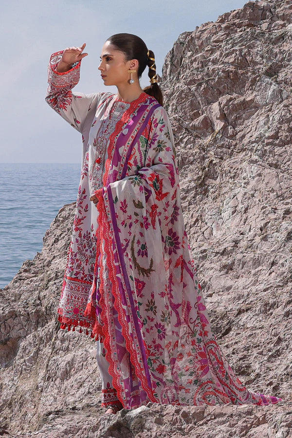 Ayzel | Tropicana Lawn 24 | Alenia by Ayzel - Designer Dress - Type: Casuals - Available at Sana Yasir - 100% Original