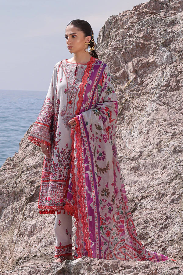 Ayzel | Tropicana Lawn 24 | Alenia by Ayzel - Designer Dress - Type: Casuals - Available at Sana Yasir - 100% Original