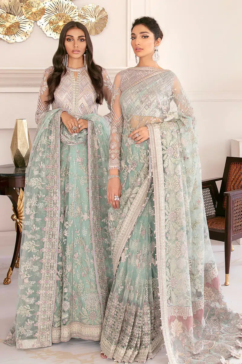 Baroque | Chantelle 23 | CH08-10 by Baroque - Designer Dress - Type: Bridal - Available at Sana Yasir - 100% Original