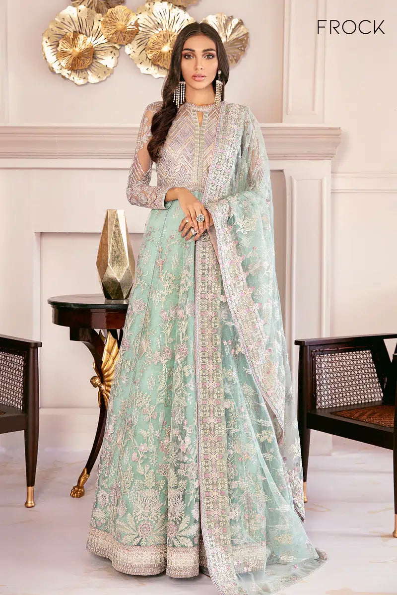 Baroque | Chantelle 23 | CH08-10 by Baroque - Designer Dress - Type: Bridal - Available at Sana Yasir - 100% Original