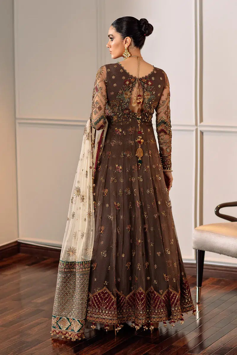 Baroque | Chantelle 23 | CH09-02 by Baroque - Designer Dress - Type: Bridal - Available at Sana Yasir - 100% Original