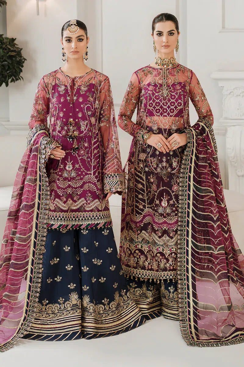 Baroque | Chantelle 23 | CH10-03 by Baroque - Designer Dress - Type: Bridal - Available at Sana Yasir - 100% Original