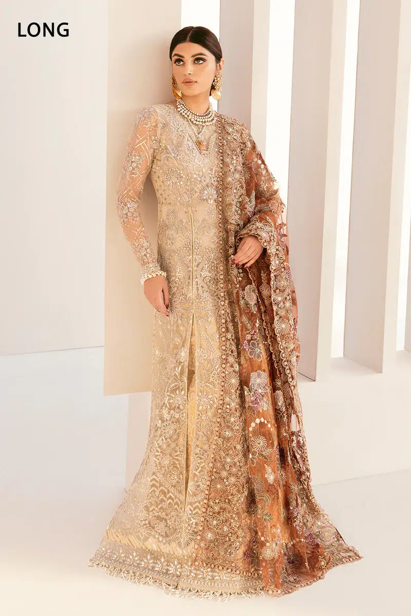 Baroque | Chantelle 23 | CH11-03 by Baroque - Designer Dress - Type: Bridal - Available at Sana Yasir - 100% Original