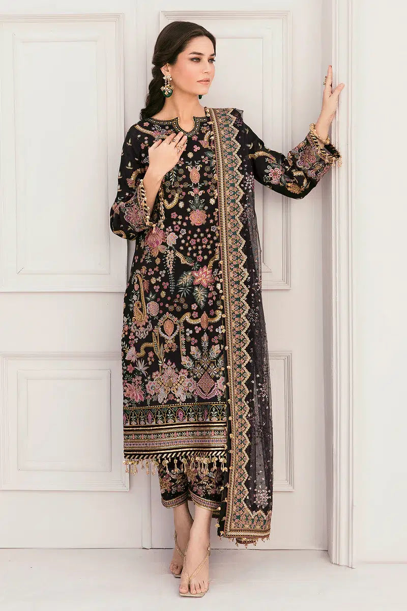 Baroque | Chantelle 23 | CH11-04 by Baroque - Designer Dress - Type: Formal - Available at Sana Yasir - 100% Original