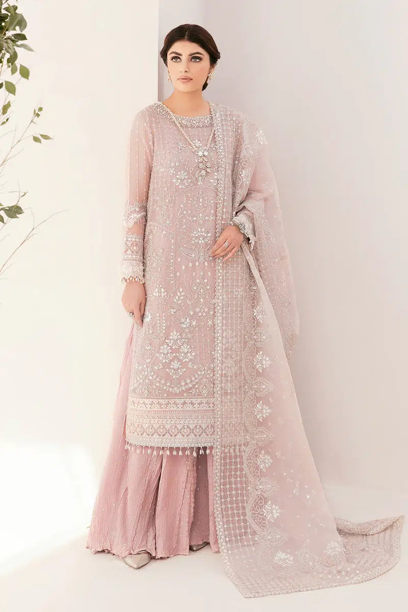 Baroque | Chantelle 23 | CH11-05 by Baroque - Designer Dress - Type: Formal - Available at Sana Yasir - 100% Original