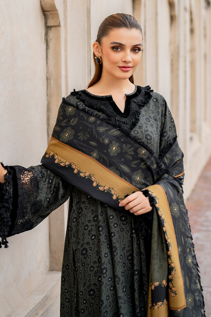 Baroque | Luxury Pret 24 | VISCOSE UF-727 by Baroque - Designer Dress - Type: Ladies Clothes - Available at Sana Yasir - 100% Original