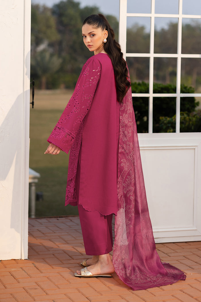 Baroque | Luxury Pret 25 | UF-4143 by Baroque - Designer Dress - Type: Ladies Clothes - Available at Sana Yasir - 100% Original