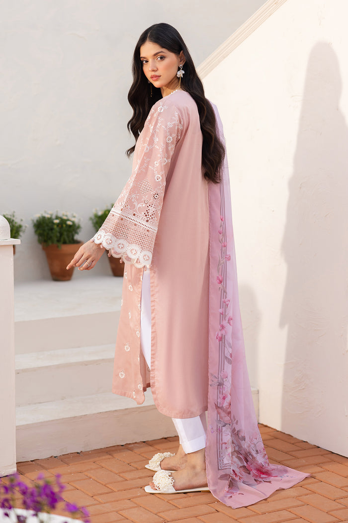 Baroque | Luxury Pret 25 | UF-4145 by Baroque - Designer Dress - Type: Ladies Clothes - Available at Sana Yasir - 100% Original