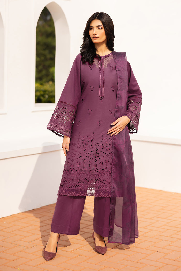 Baroque | Luxury Pret 25 | UF-4146 by Baroque - Designer Dress - Type: Ladies Clothes - Available at Sana Yasir - 100% Original