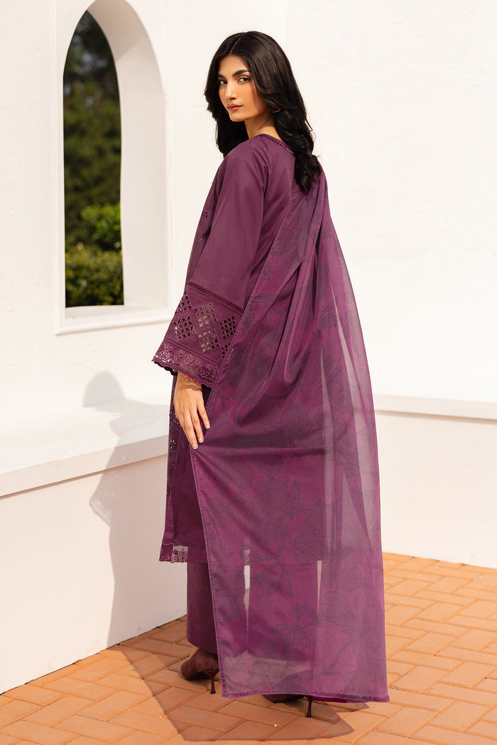 Baroque | Luxury Pret 25 | UF-4146 by Baroque - Designer Dress - Type: Ladies Clothes - Available at Sana Yasir - 100% Original