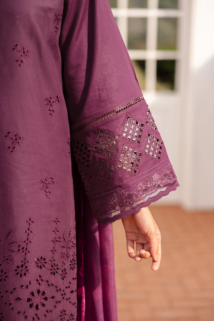 Baroque | Luxury Pret 25 | UF-4146 by Baroque - Designer Dress - Type: Ladies Clothes - Available at Sana Yasir - 100% Original